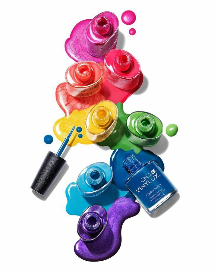 ❇️... Nail polish...❇️
