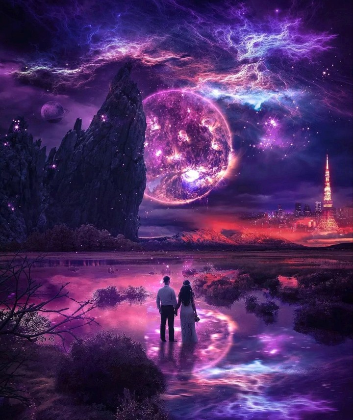 Amazing World
