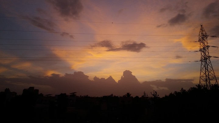 Quarantine Sunset