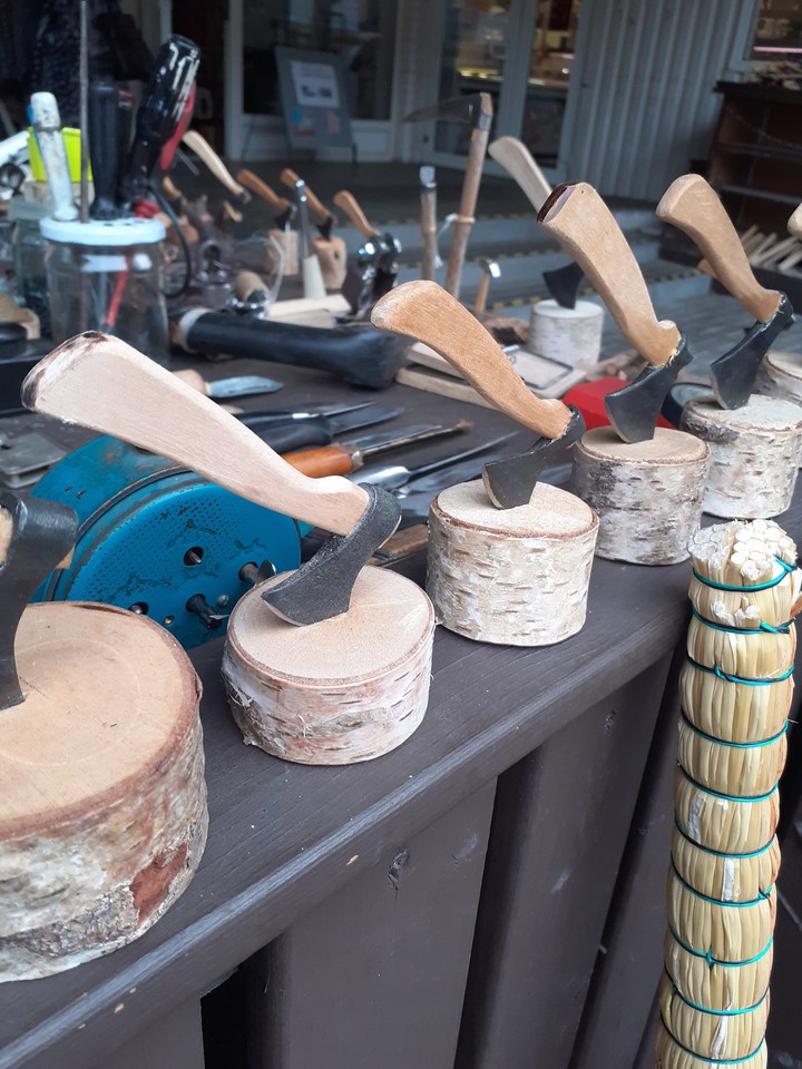 Woodwork
