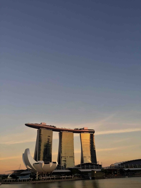 Marina Bay Sands