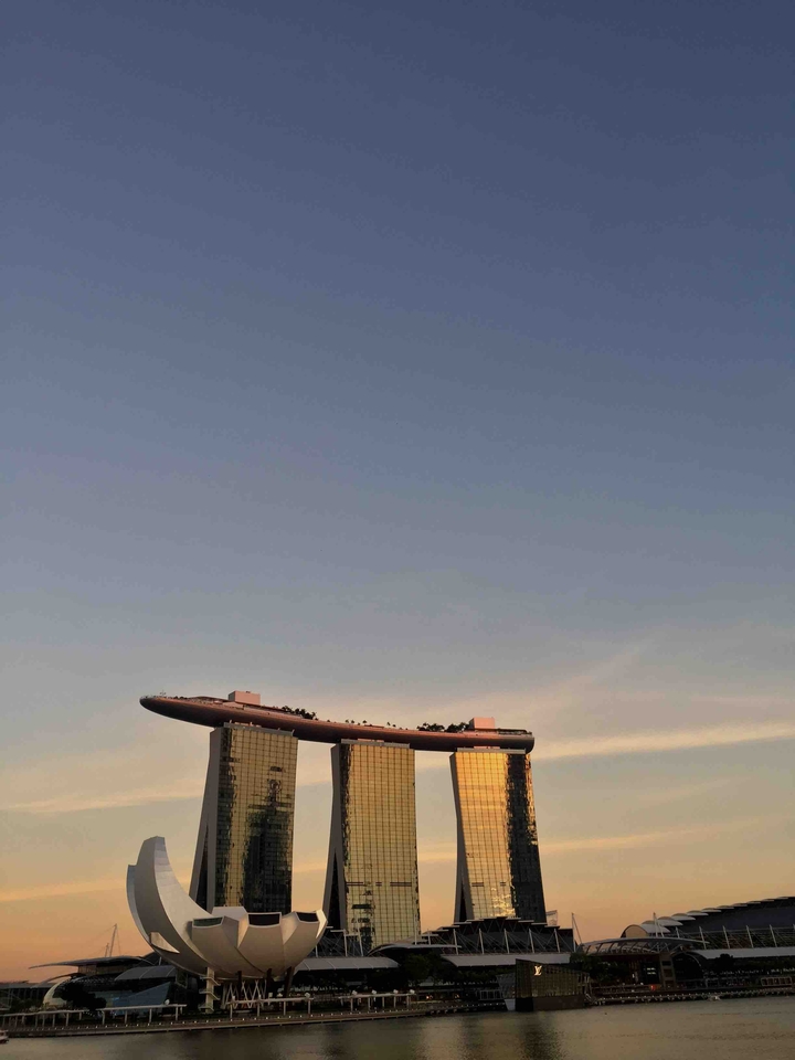 Marina Bay Sands