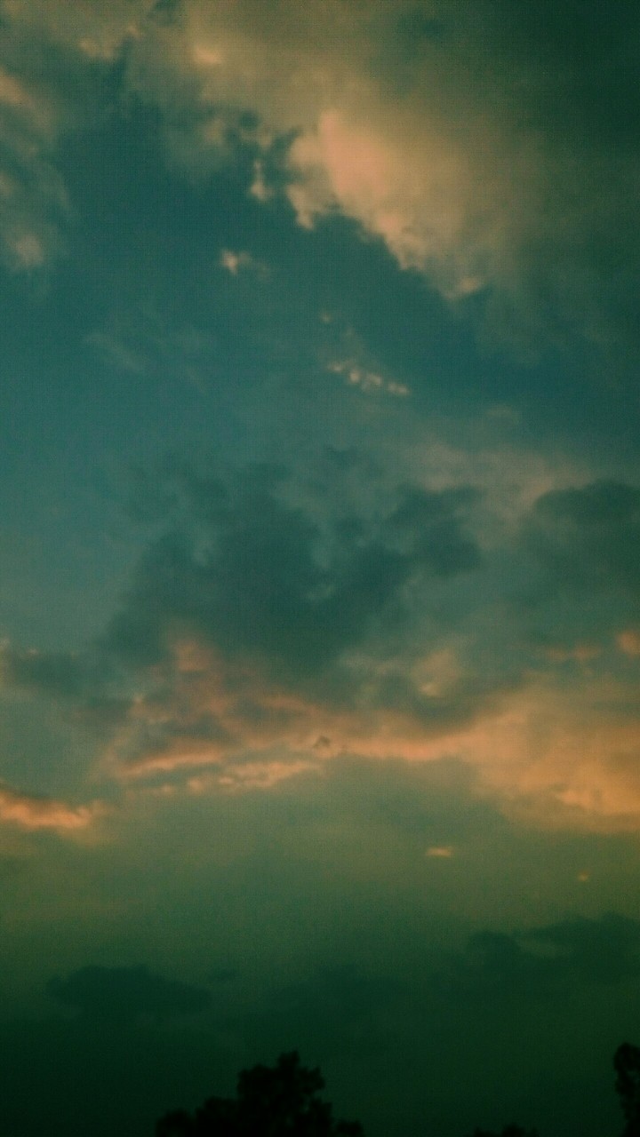 sky which never ends.....