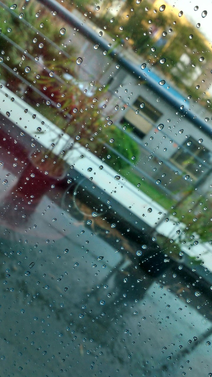 After Rains