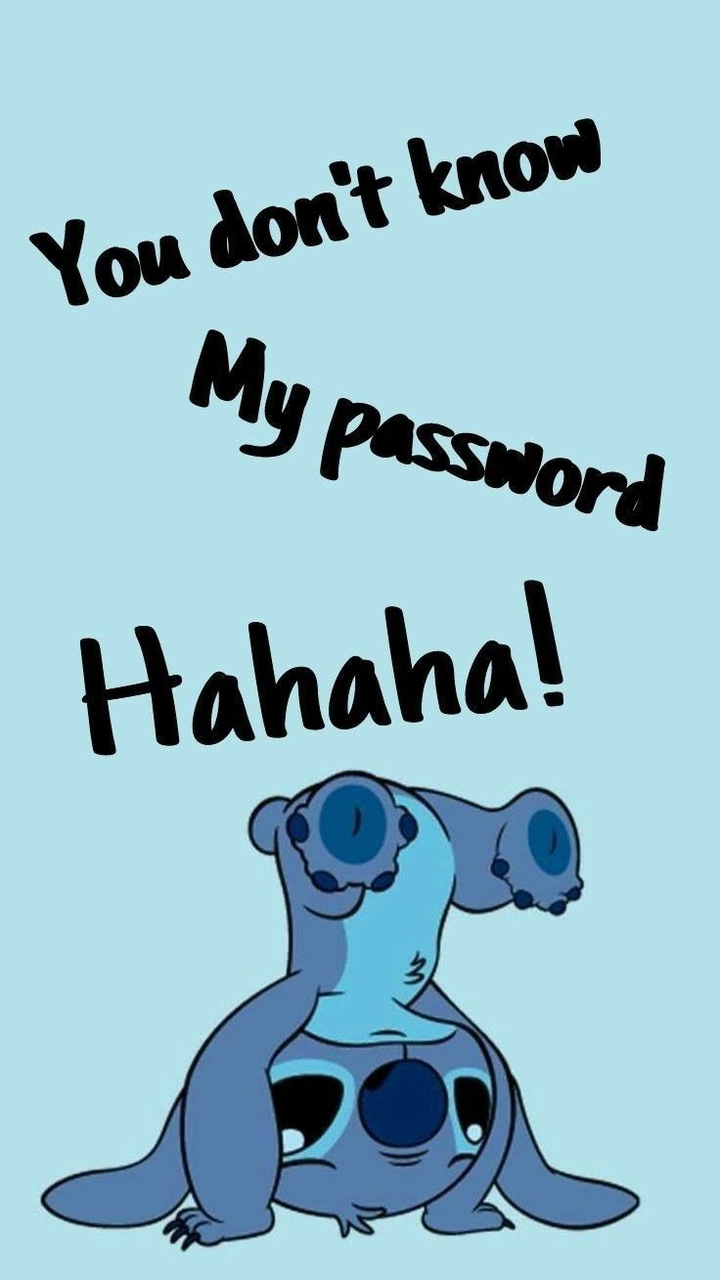 stitch is here