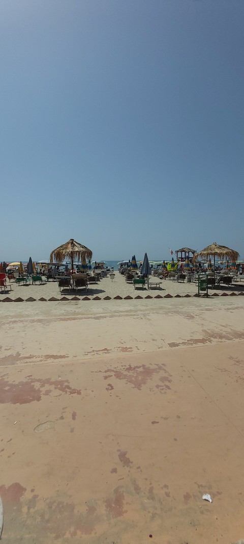 Albania beach