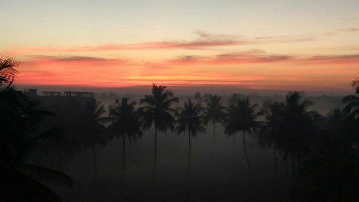 The Real Sunset