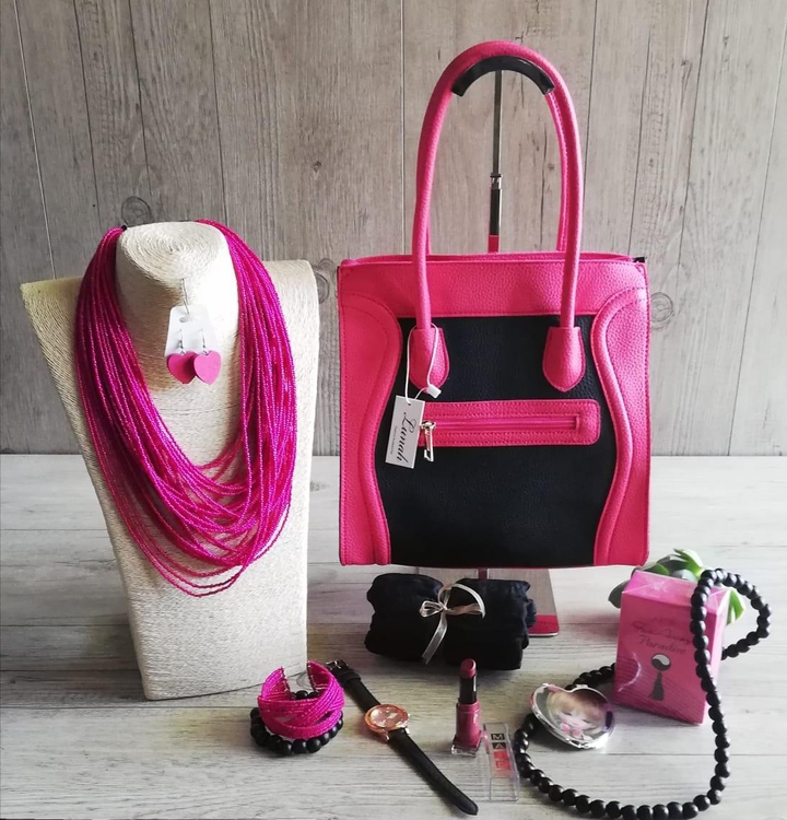 Pink