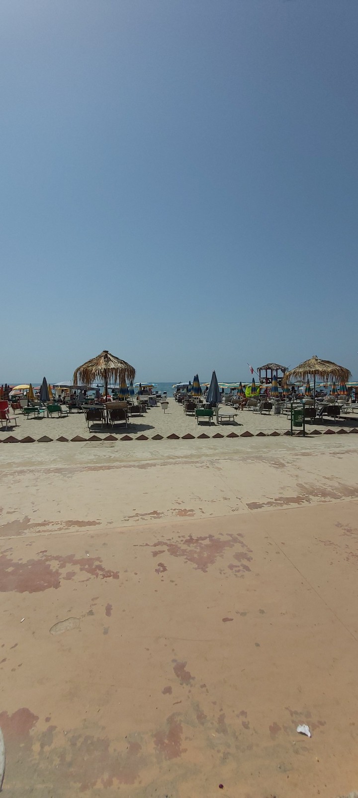 Albania beach
