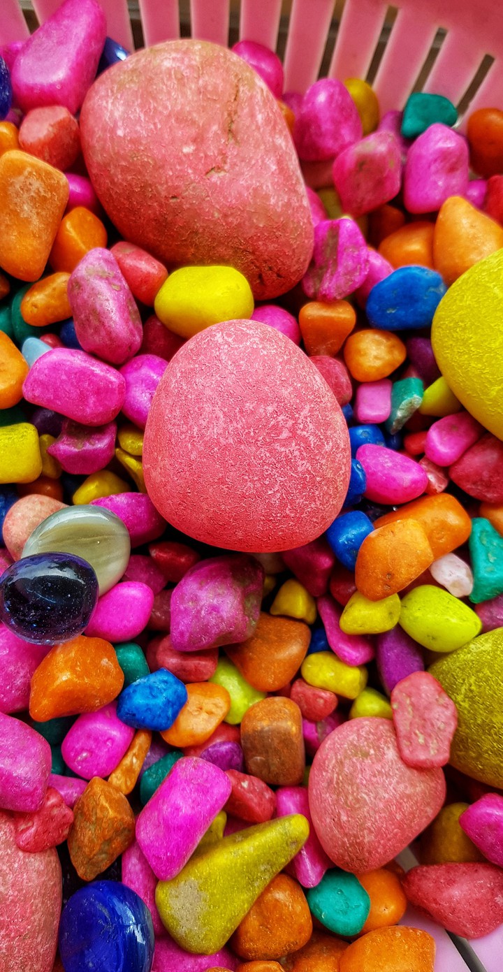 pebbles