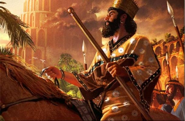 Cyrus