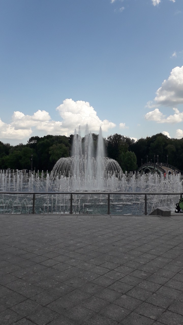 фонтан