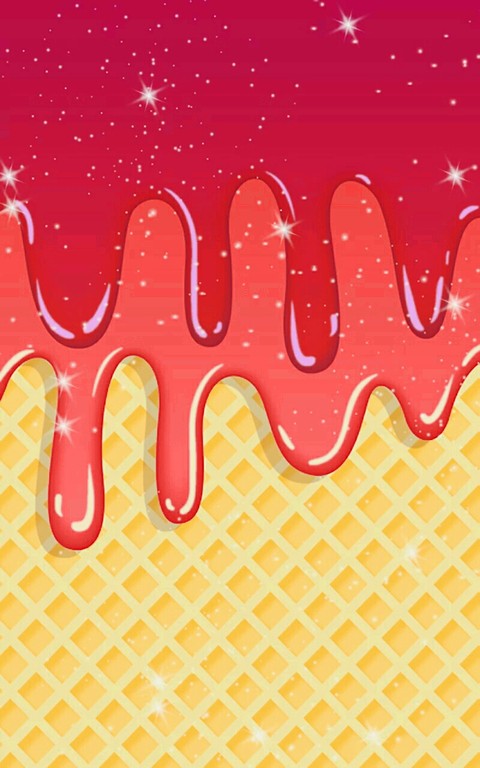 crème glacé