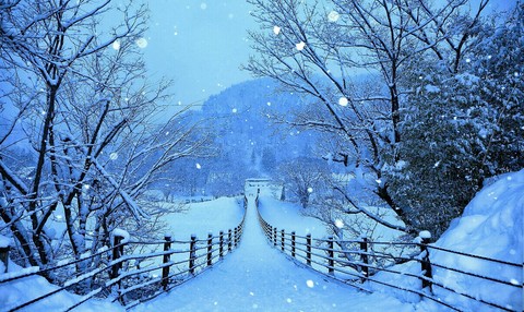 Melody of Winter.