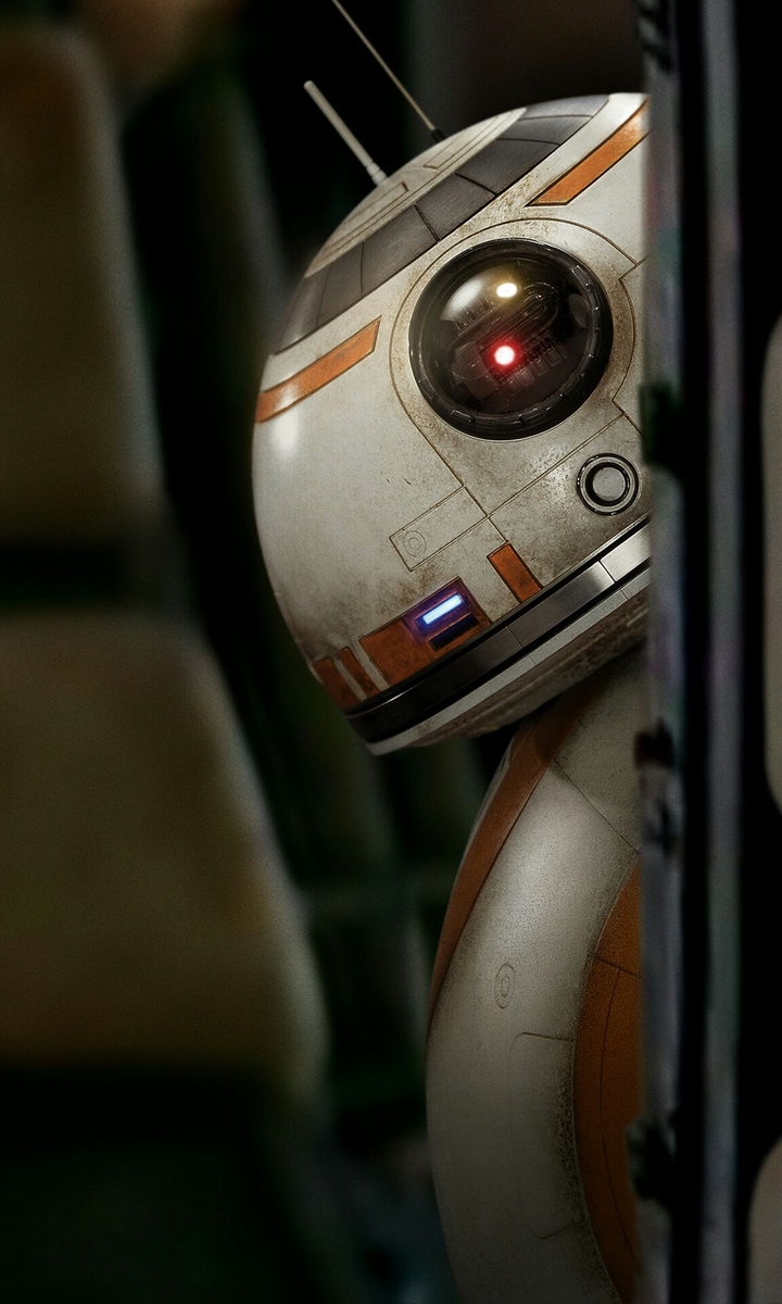 BB8 Screenshot