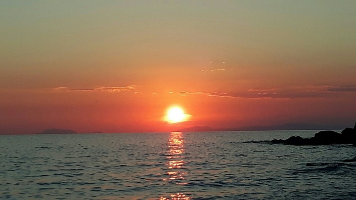 tramonto
