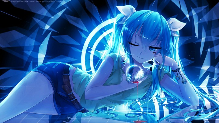 Hatsune Miku