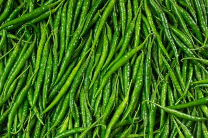 chillies