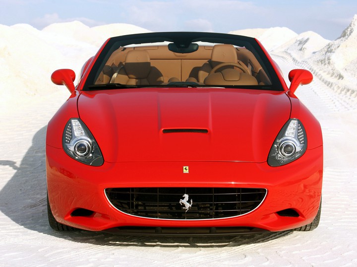 ferrari
