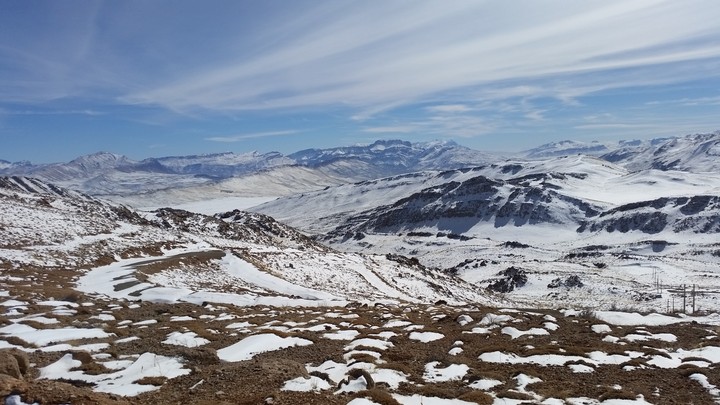 winter is beauty