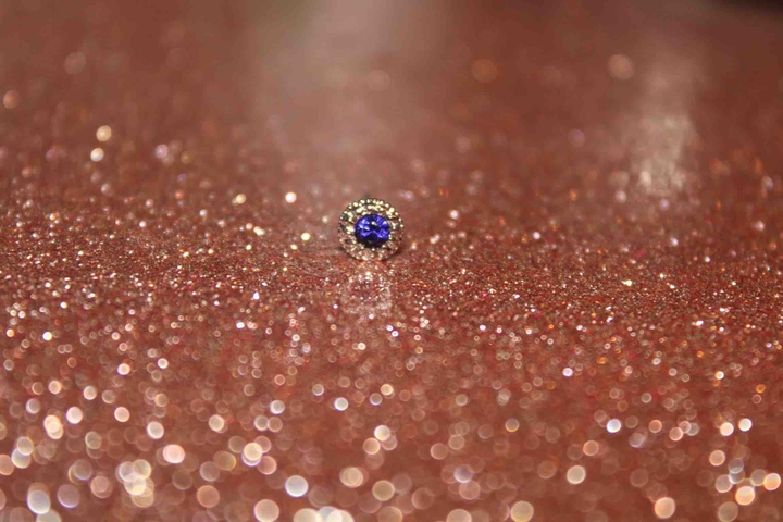 blue diamond