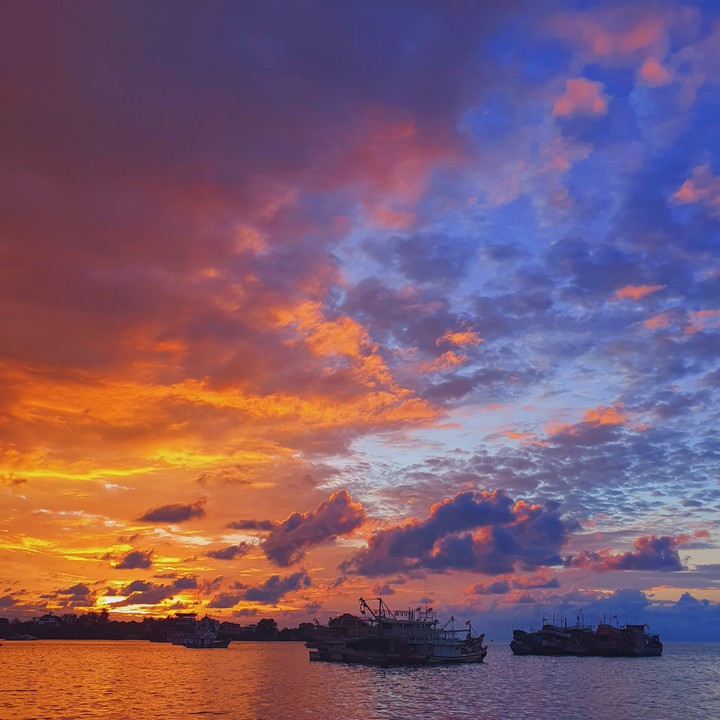 sea