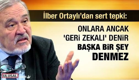 İlber ortaylı