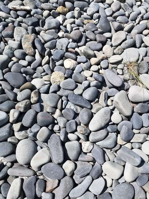 Borth Beach Stones