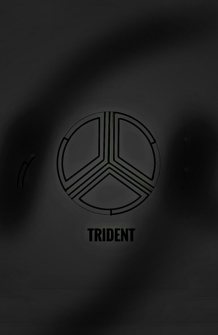 trident black