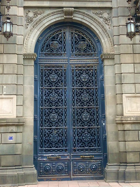 Portón