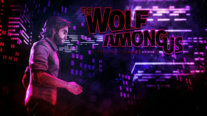 The Wolf Among Us Wallpaper