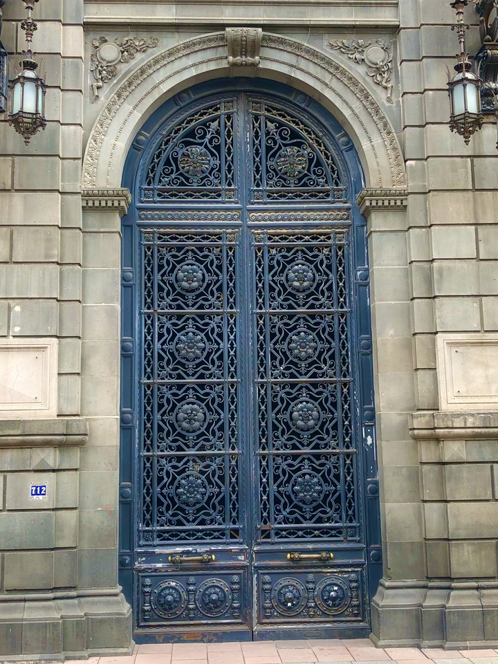 Portón