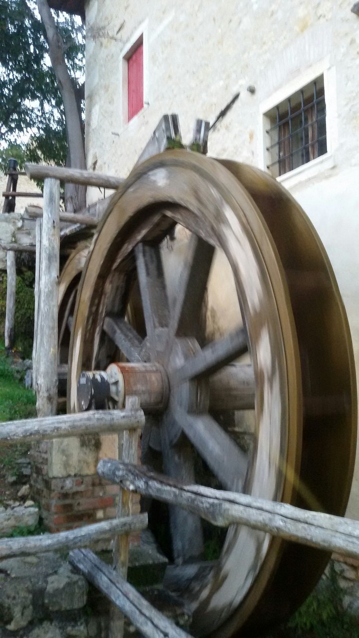 macine per il grano