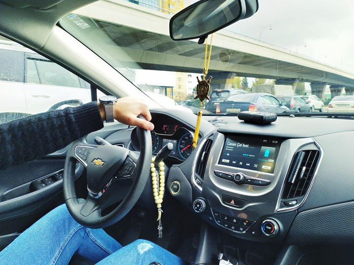 car