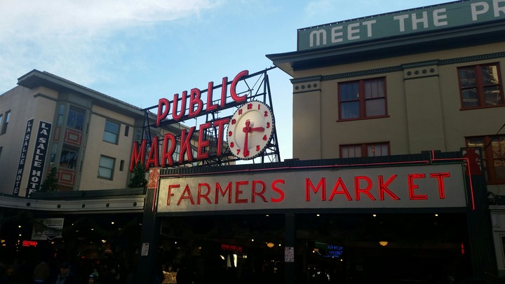 Pike's Market
