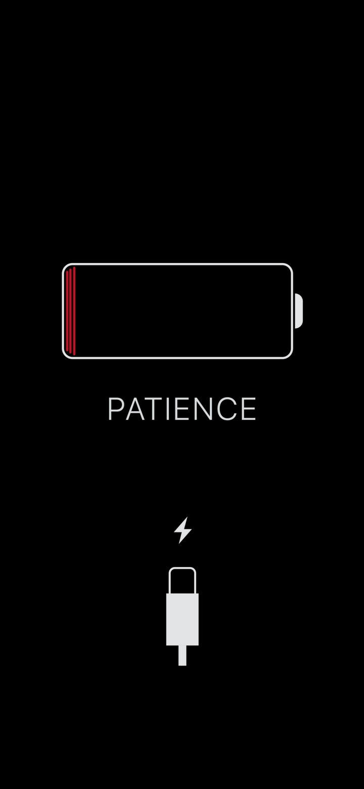 Charging phone