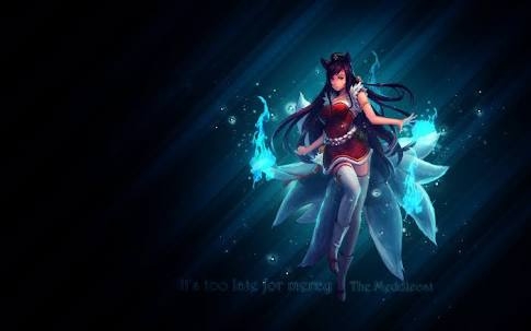 league of legends