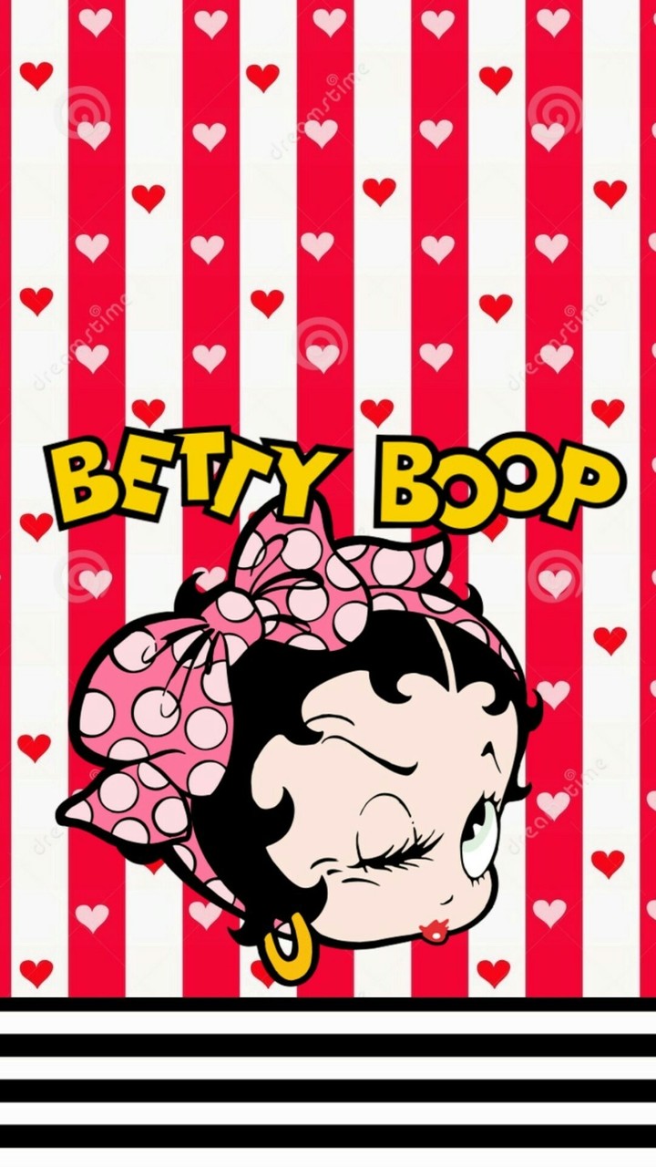 the beautiful betty boop