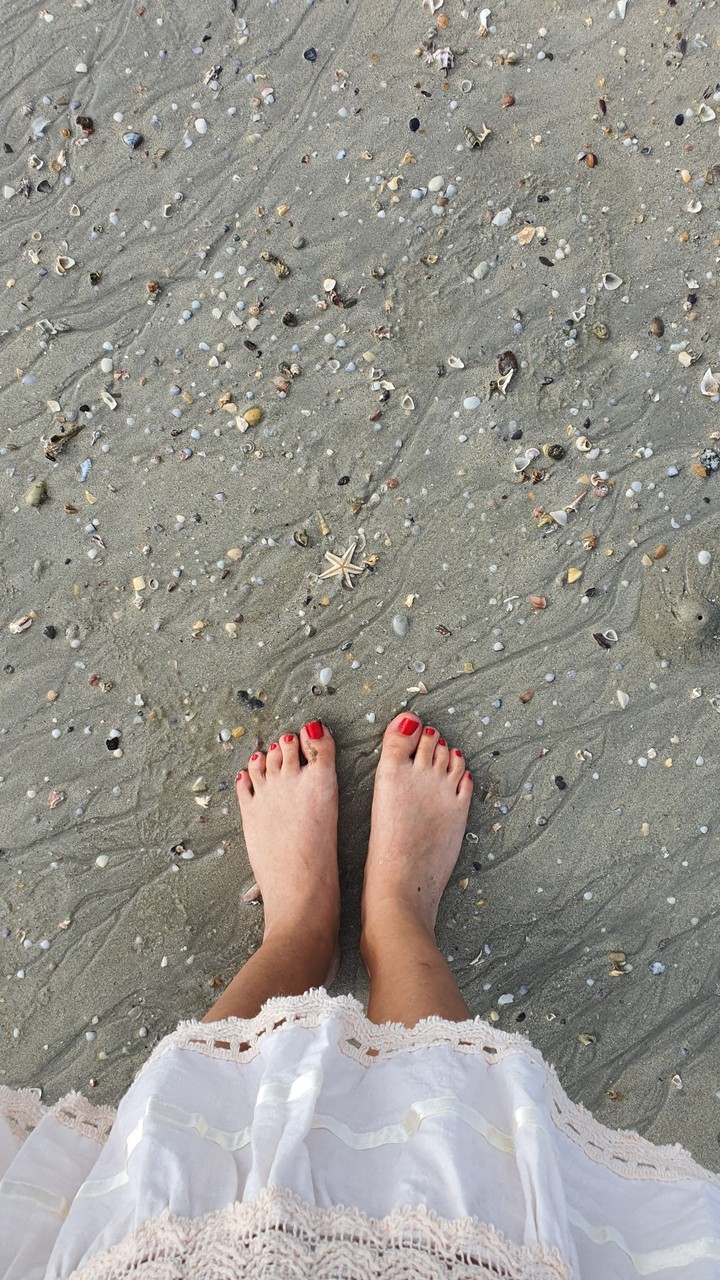 beach
