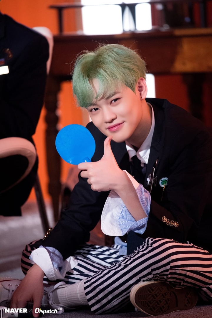 nct dream chele