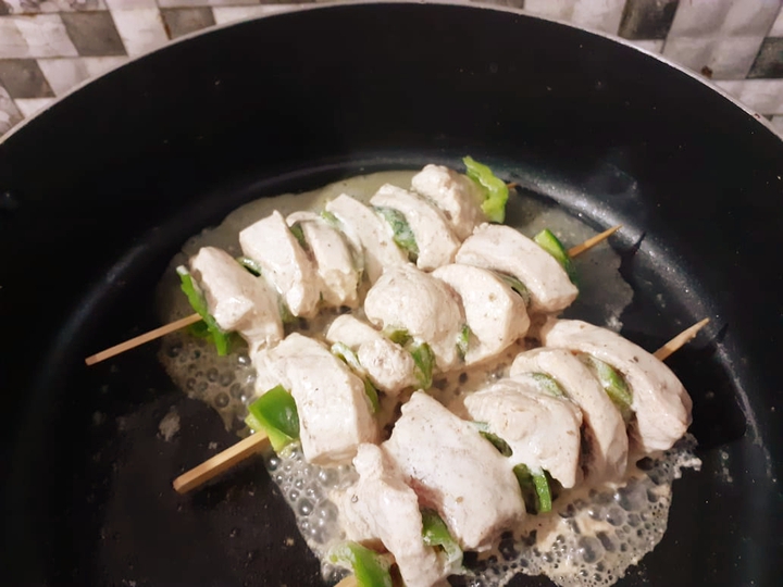 chicken tikka