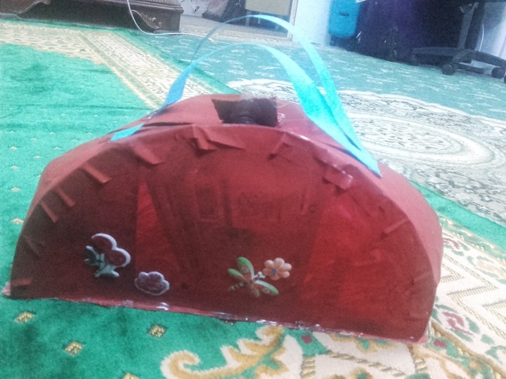 paper pouch