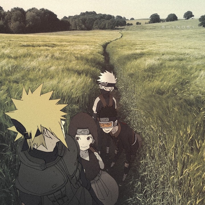the journey