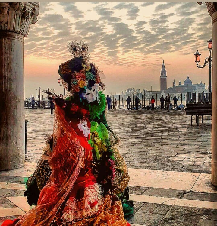 Carnevale di Venezia