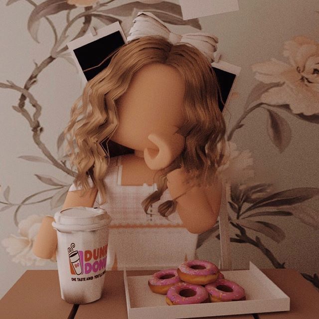 donut ? girl