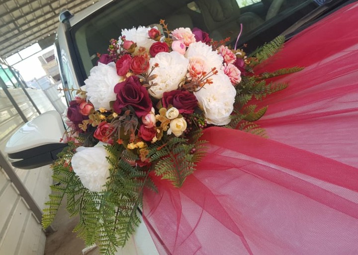 Flower bouquet ?