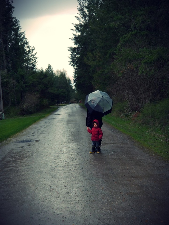 rainy days