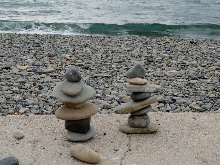 Marmara Seashore in Turkey
