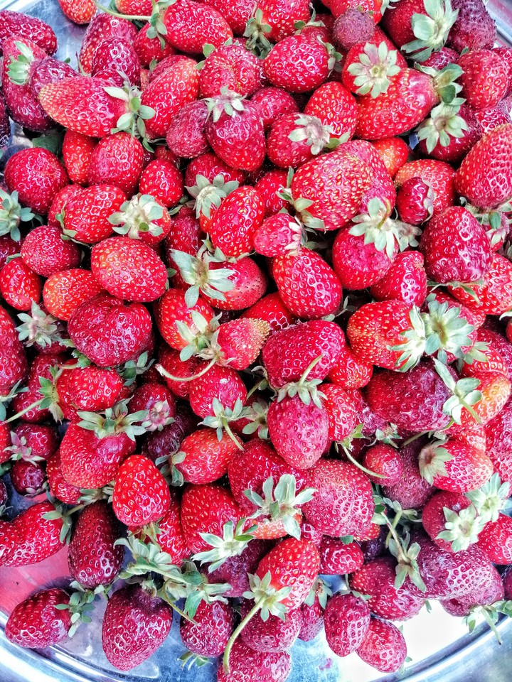 strawberry