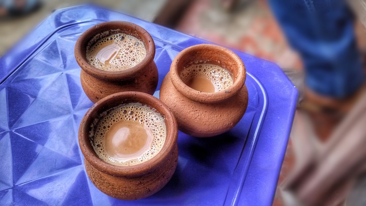 Tanduri Chai..